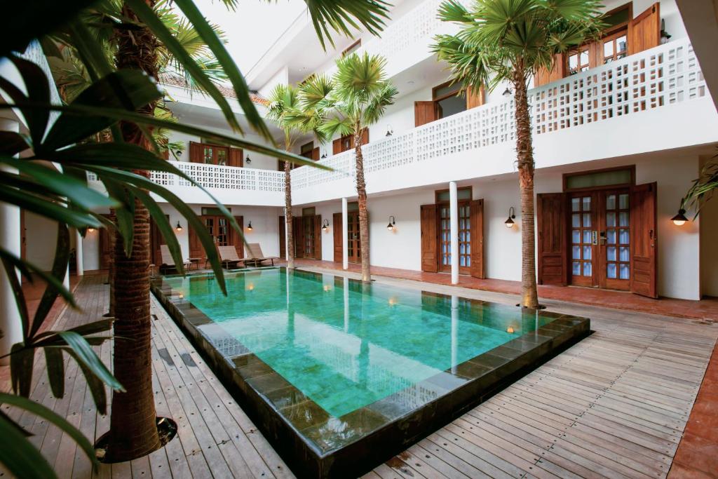 Adhisthana Hotel Yogyakarta