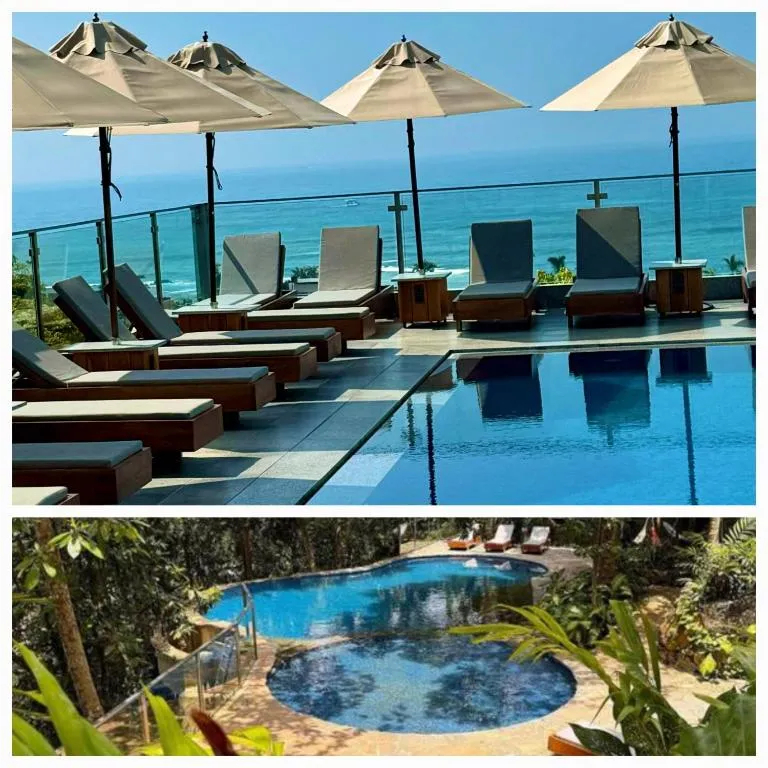 Coastline Mirissa Boutique hotel and Spa, hotel in Mirissa