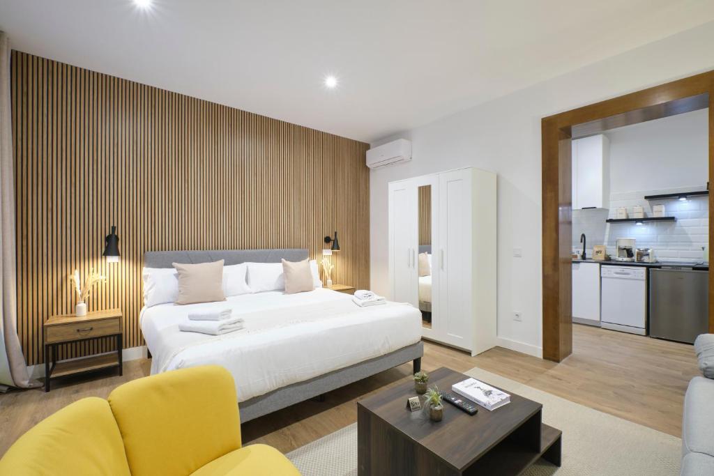 Lovely Apartments - Loft de lujo en la mejor ubicación de Madrid - 3