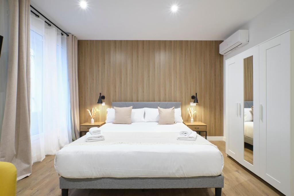Lovely Apartments - Loft de lujo en la mejor ubicación de Madrid - 2