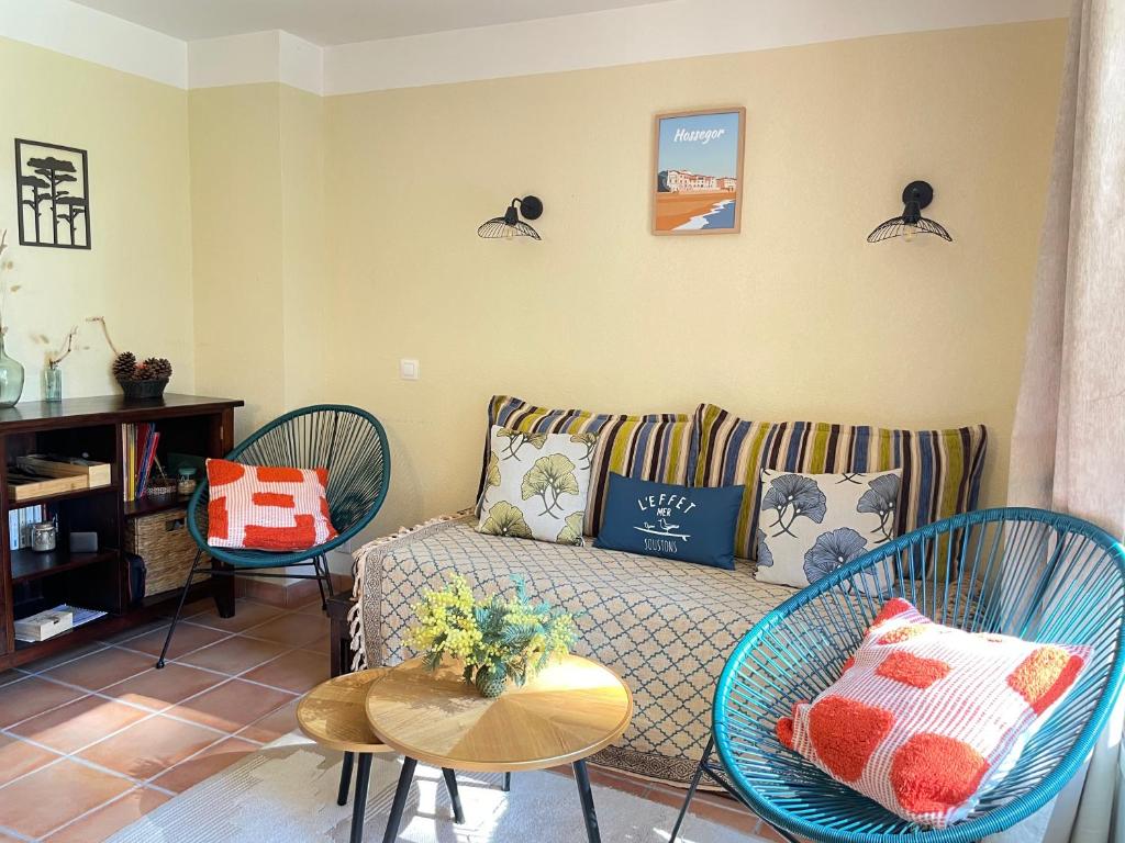 appartement soustons plage - 2