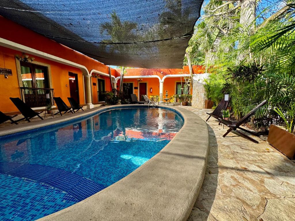 El Zaguán Colonial by GuruHotel, Valladolid