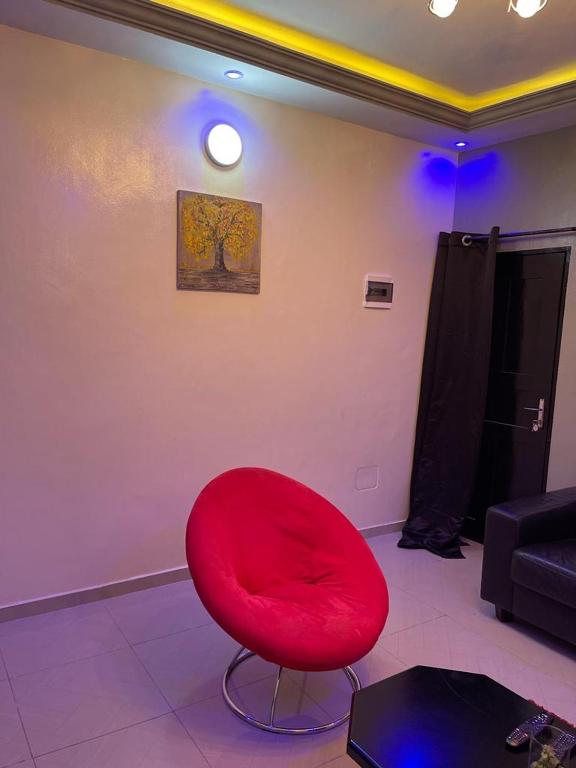 MF appartement, Godomey