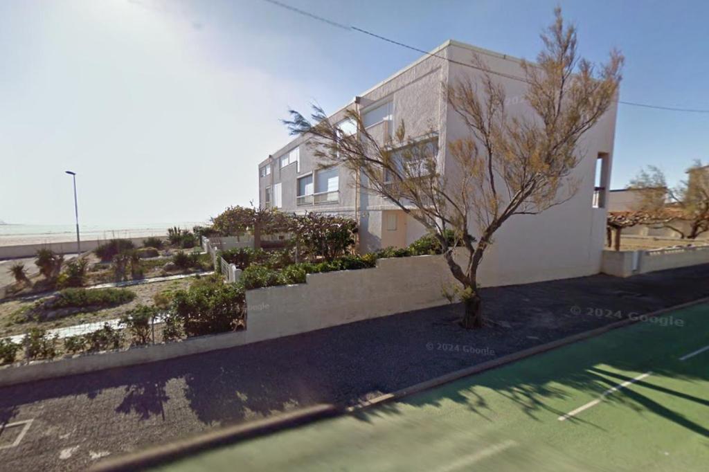 Duplex 6 personnes Pleine vue mer 10 m de la plage Wifi - CYRIDA - 4