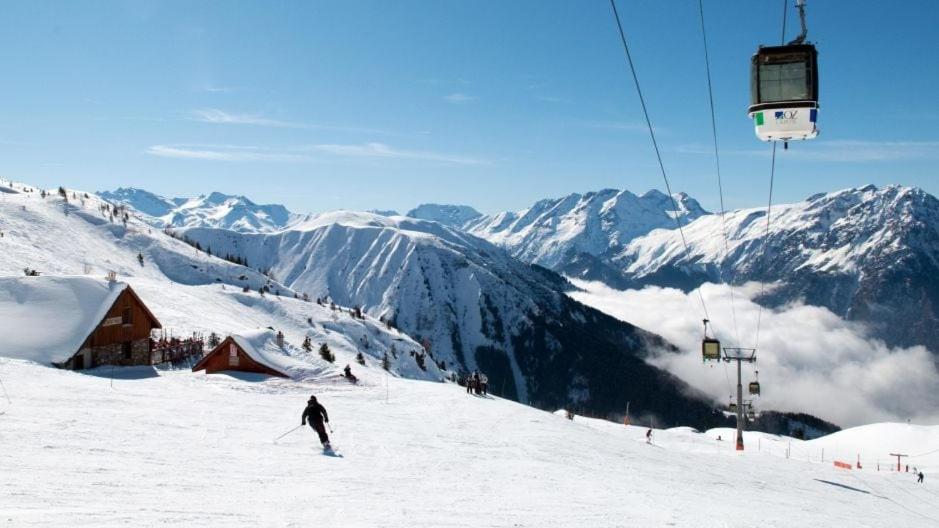 Studio Allemont ALPE D'HUEZ gd domaine tt equipe - 2