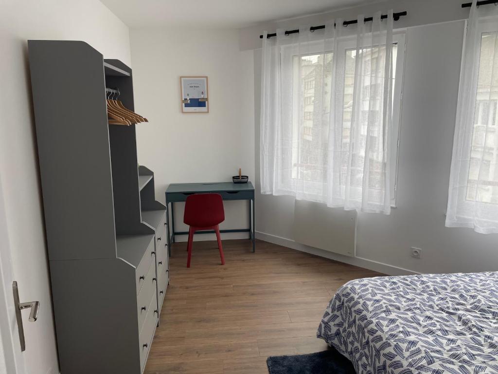 Appartement T2 - 202 - Hyper Centre - Intégralement rénové - Toutes commodités à pied - 3