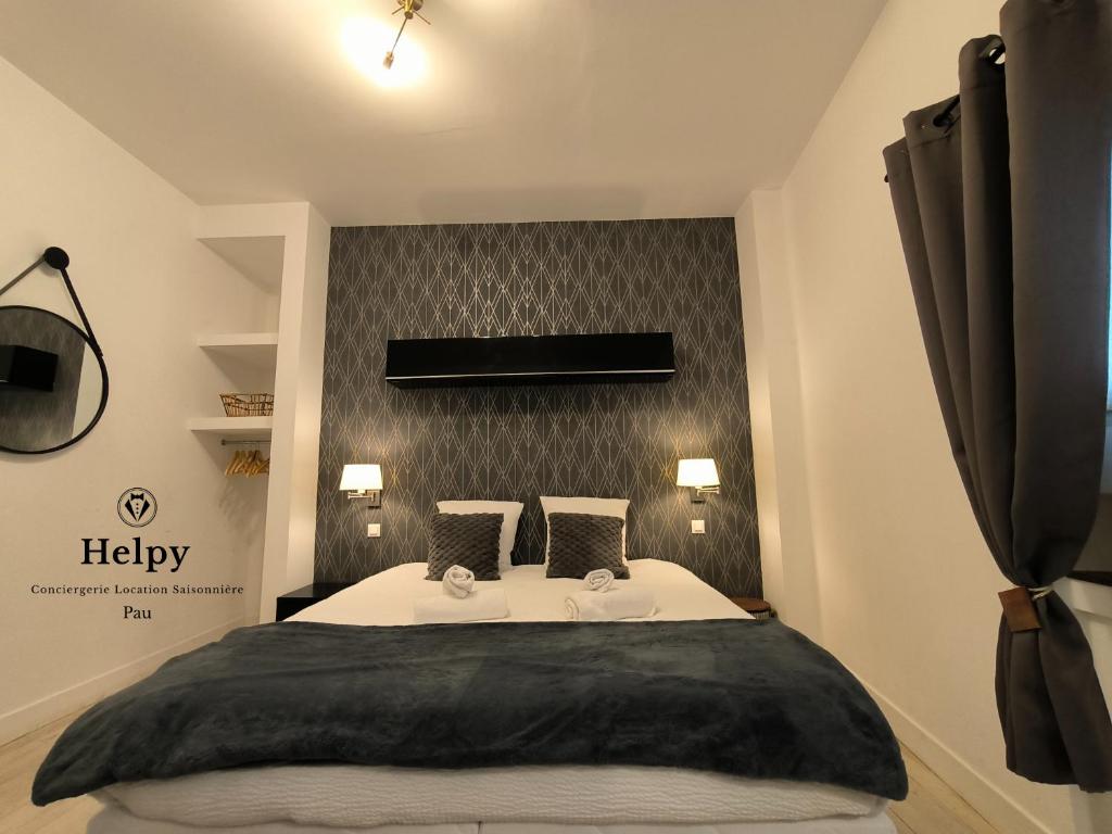 Appartement Vintage spacieux centre ville - 1