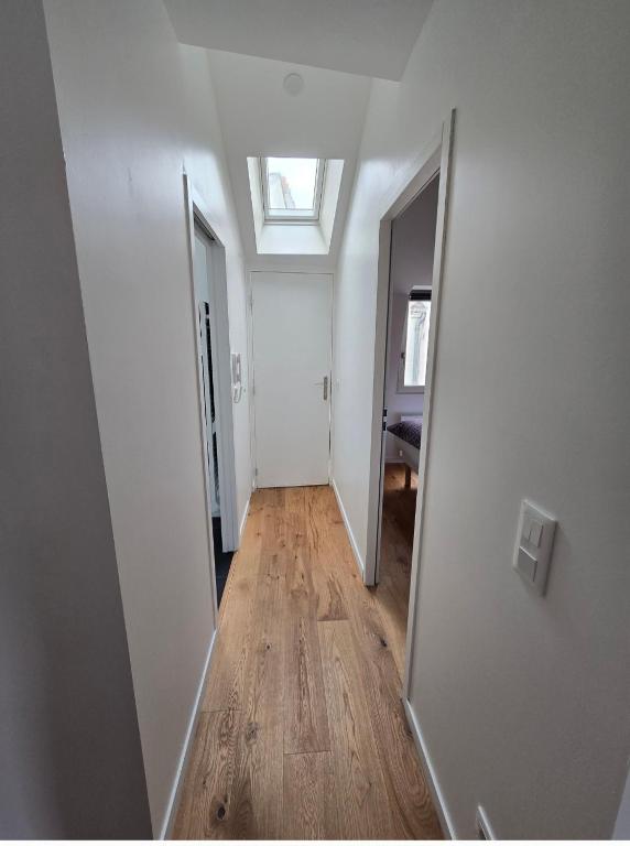 Centre ville Appart T2, 2 à 4 pers, immeuble de caractère - 5