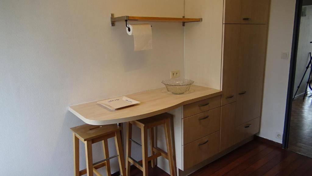 Appartement T3-4 meublé Toulouse Soupetard - 5