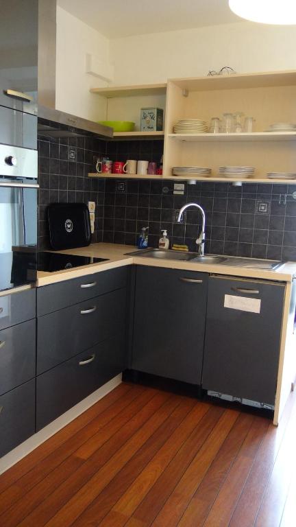 Appartement T3-4 meublé Toulouse Soupetard - 4