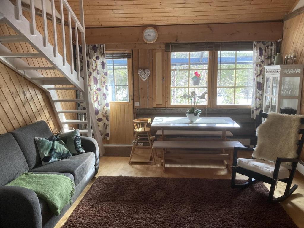 Hulhavanpuisto B2, Iso-Syöte, Pudasjärvi, Pudasjärvi