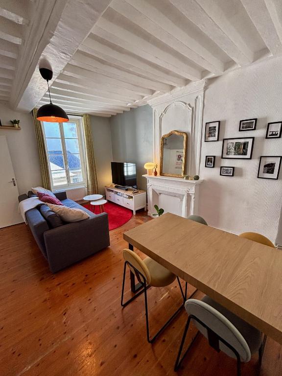 Cosy getaway in historic Bayeux, Bayeux