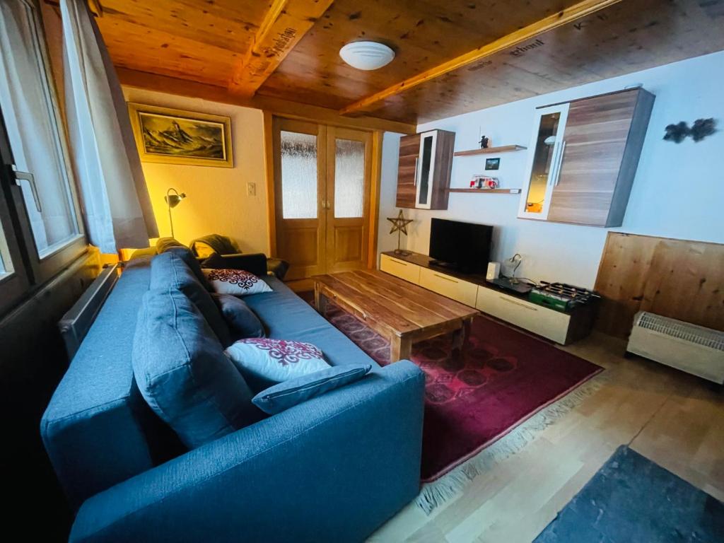 5 Zimmer-Wohnung mit Garage und Sauna - 1