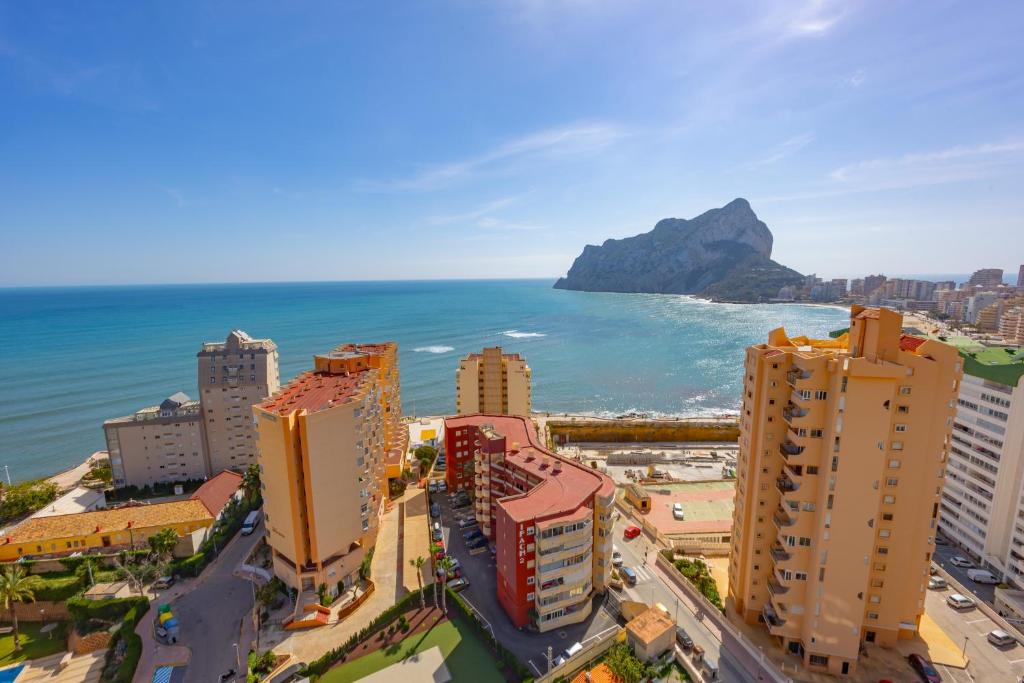 Elysium Apartment vistas panorámicas al mar - 2