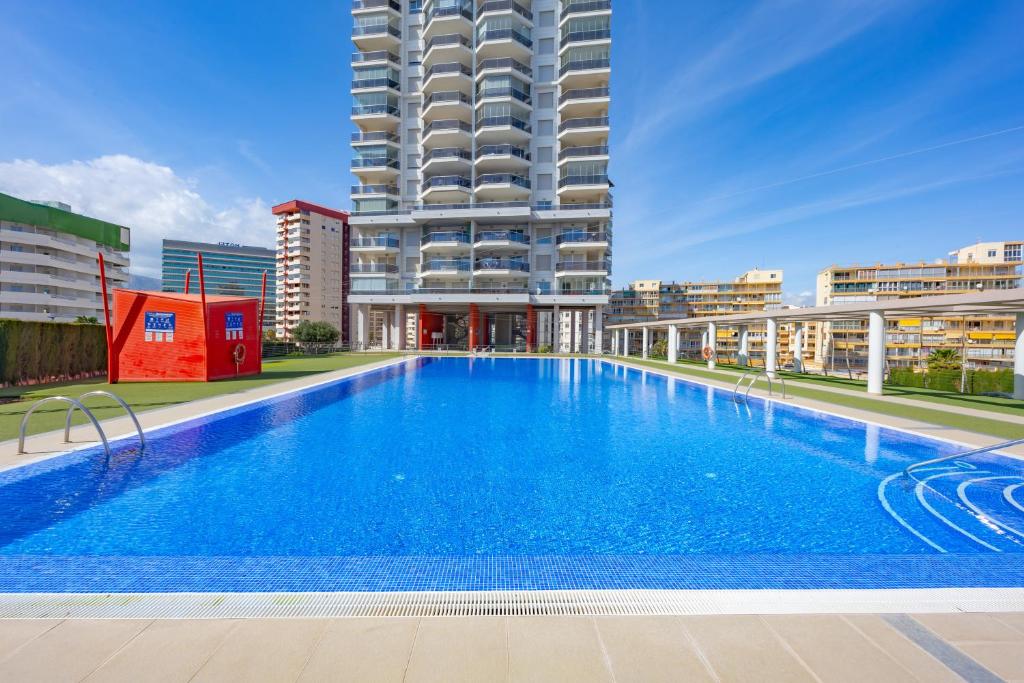Elysium Apartment vistas panorámicas al mar - 3