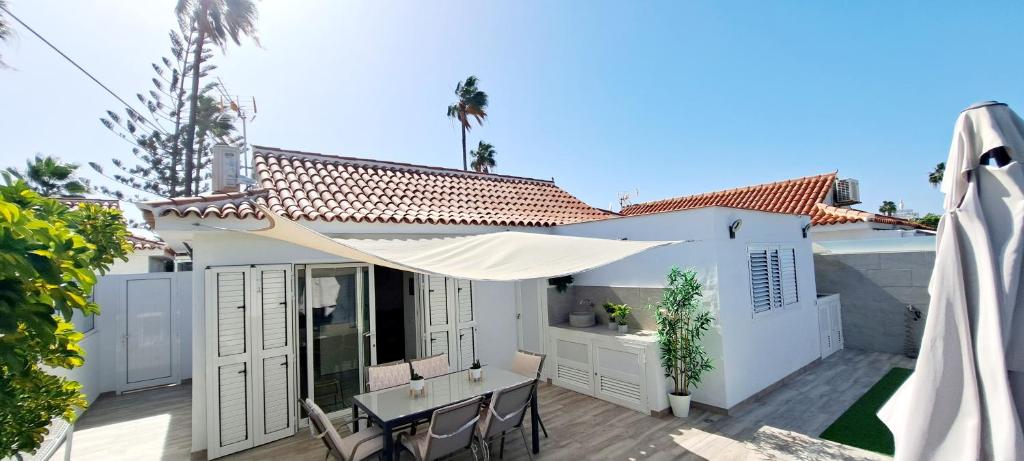Paraiso en Maspalomas, Bonito y Moderno Bungalow - 4