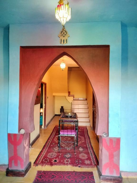 Moha House, Merzouga