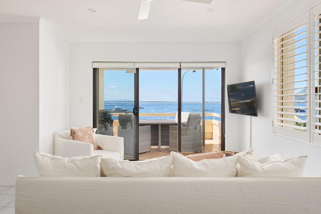 Del Mar - 1 bed option, Shoal Bay