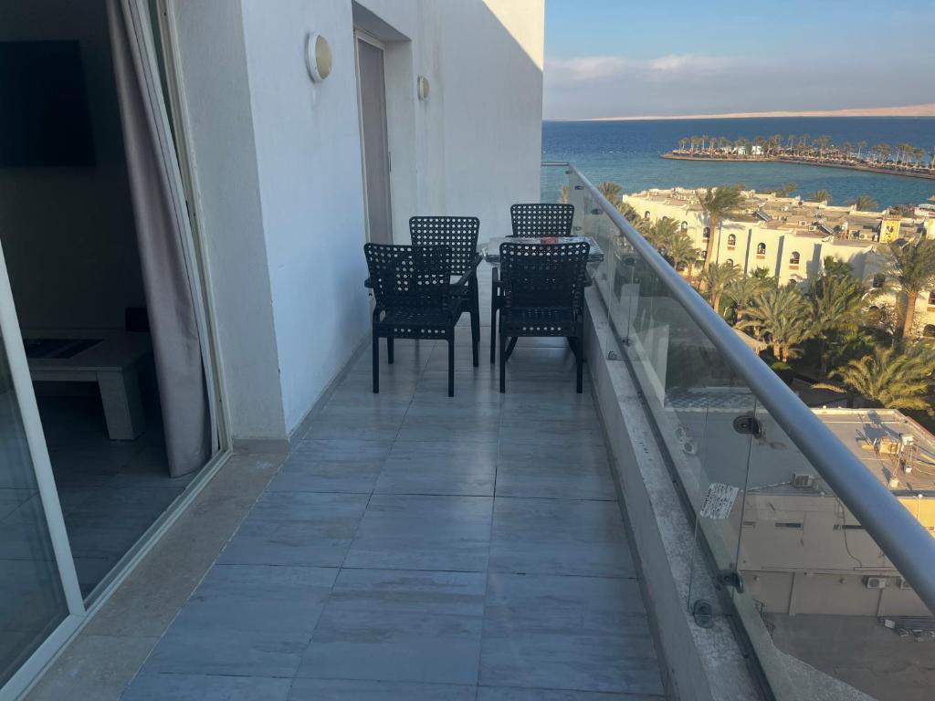 Scandic b717, Hurghada