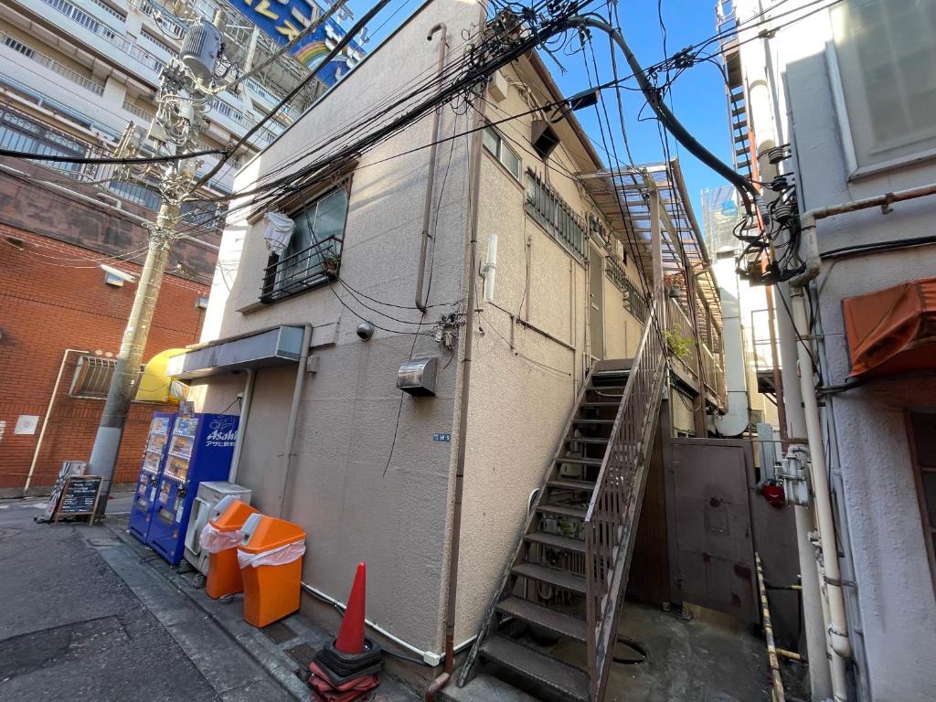 和風小筑と京町屋