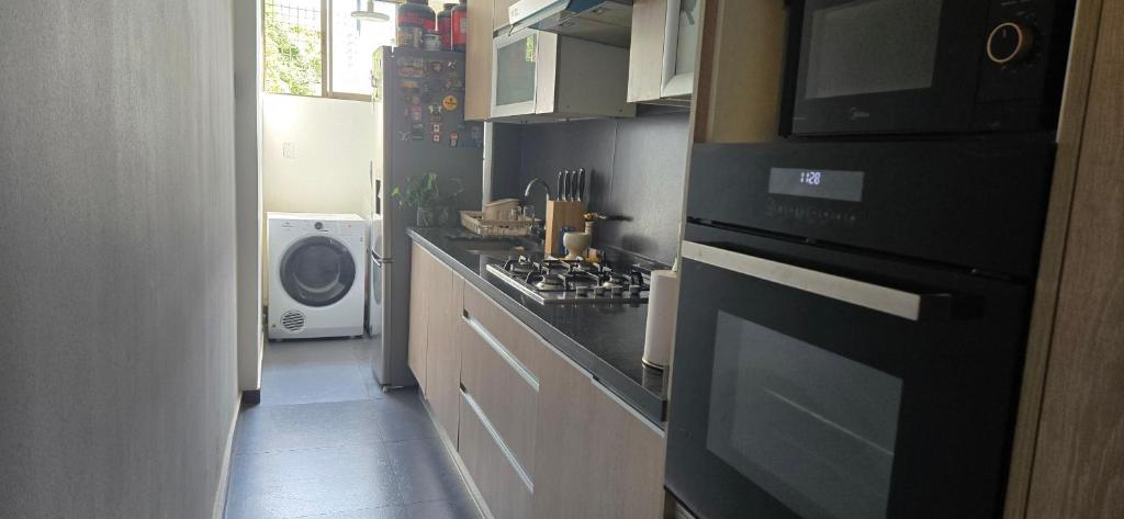 Amplia habitación Baño privado - 3