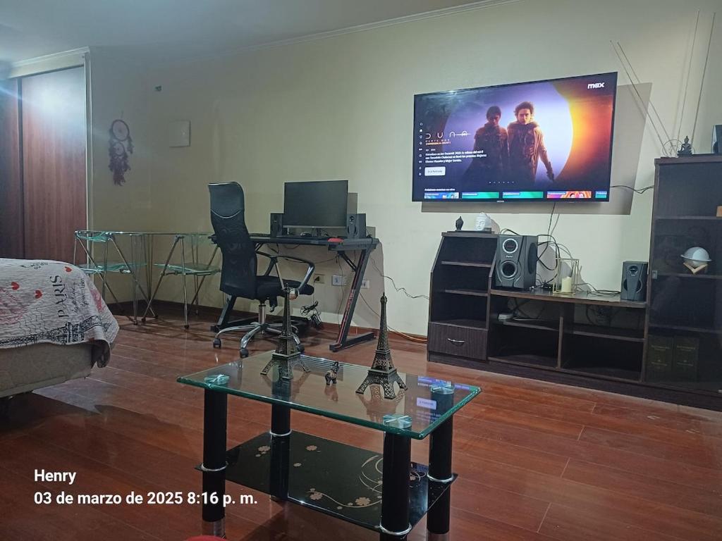 Fully Equipped Apartment in Historic Downtown Santiago - 2