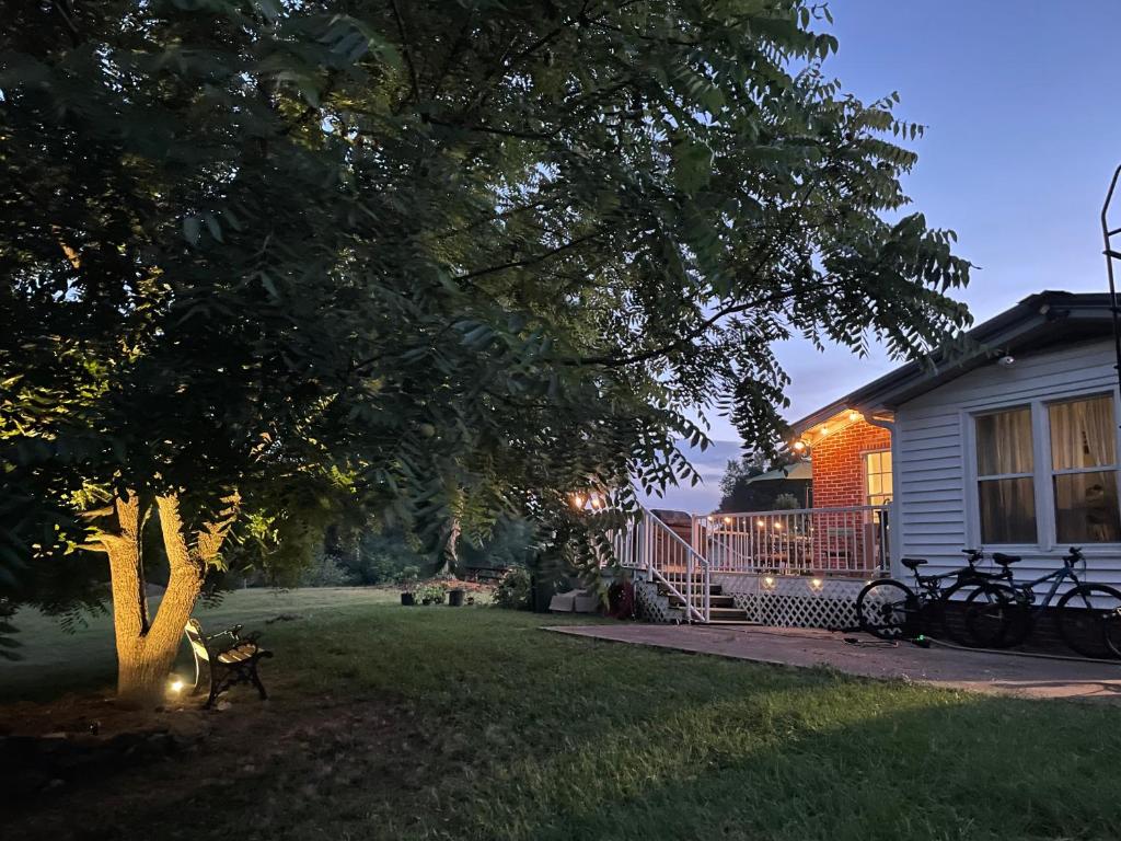 The Chapman House, Lineville