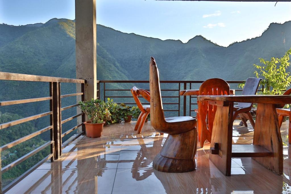 Batad Pension and Restaurant