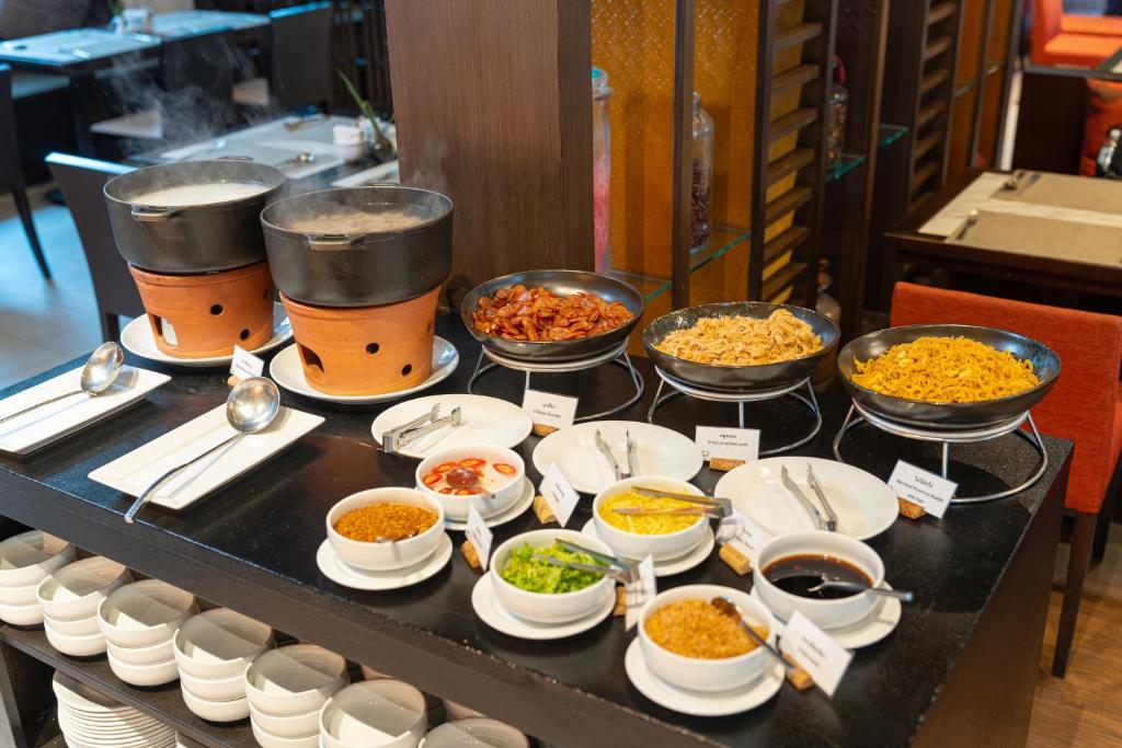 Food and beverages