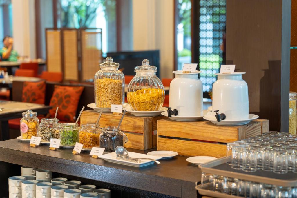 Food and beverages