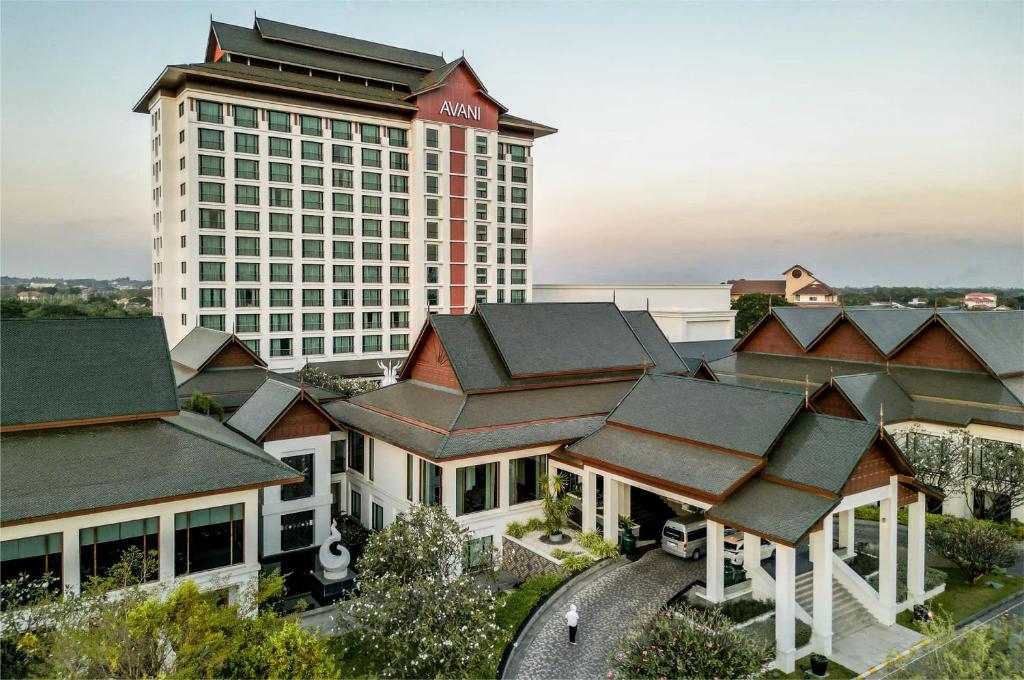 Exterior view