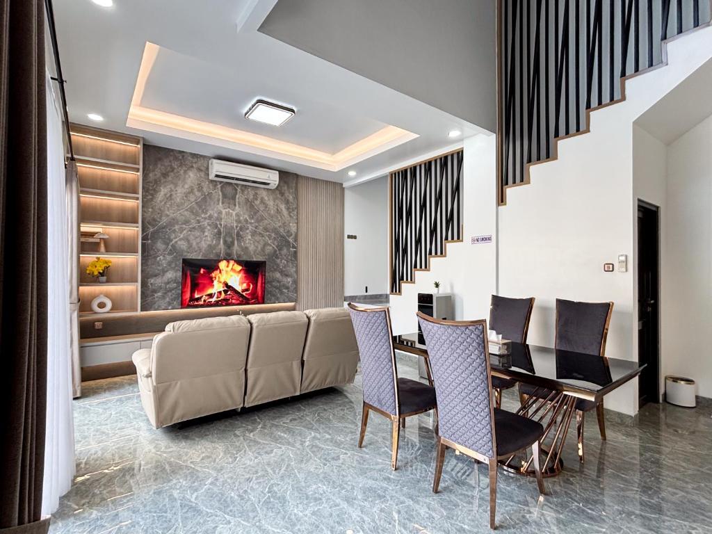 Bellagio Villas, Seminyak