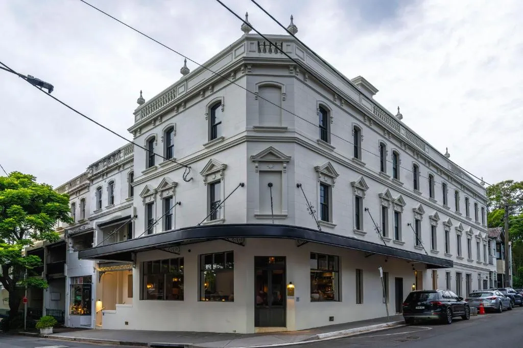 The Grand National Hotel by Saint Peter, Hotel in Sydney