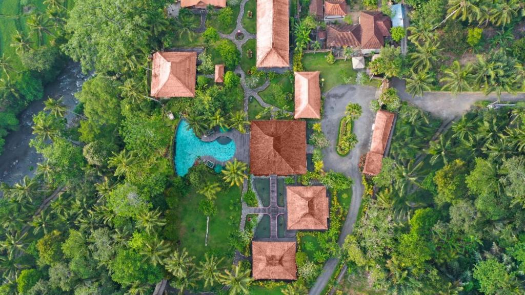 المنظر الخارجي