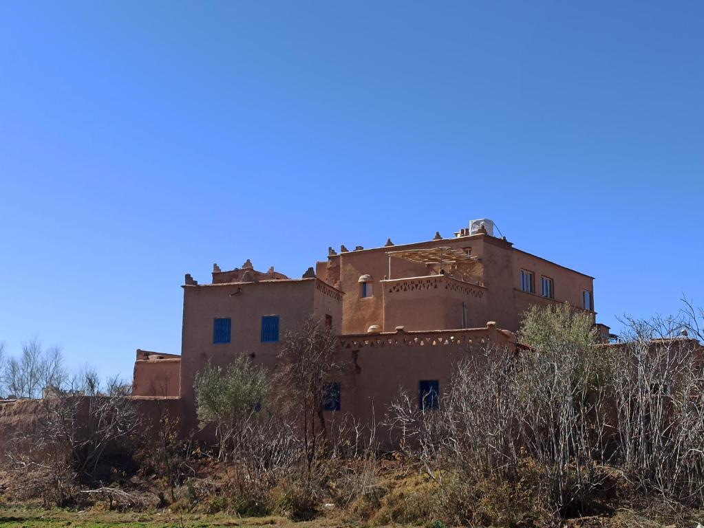 Trésors des Ancêtres, Ibrahene