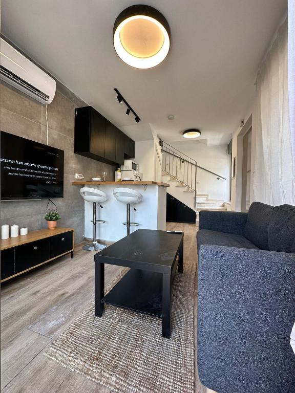 Amazing apartment in the heart of Nachlaot, Jeruzalém