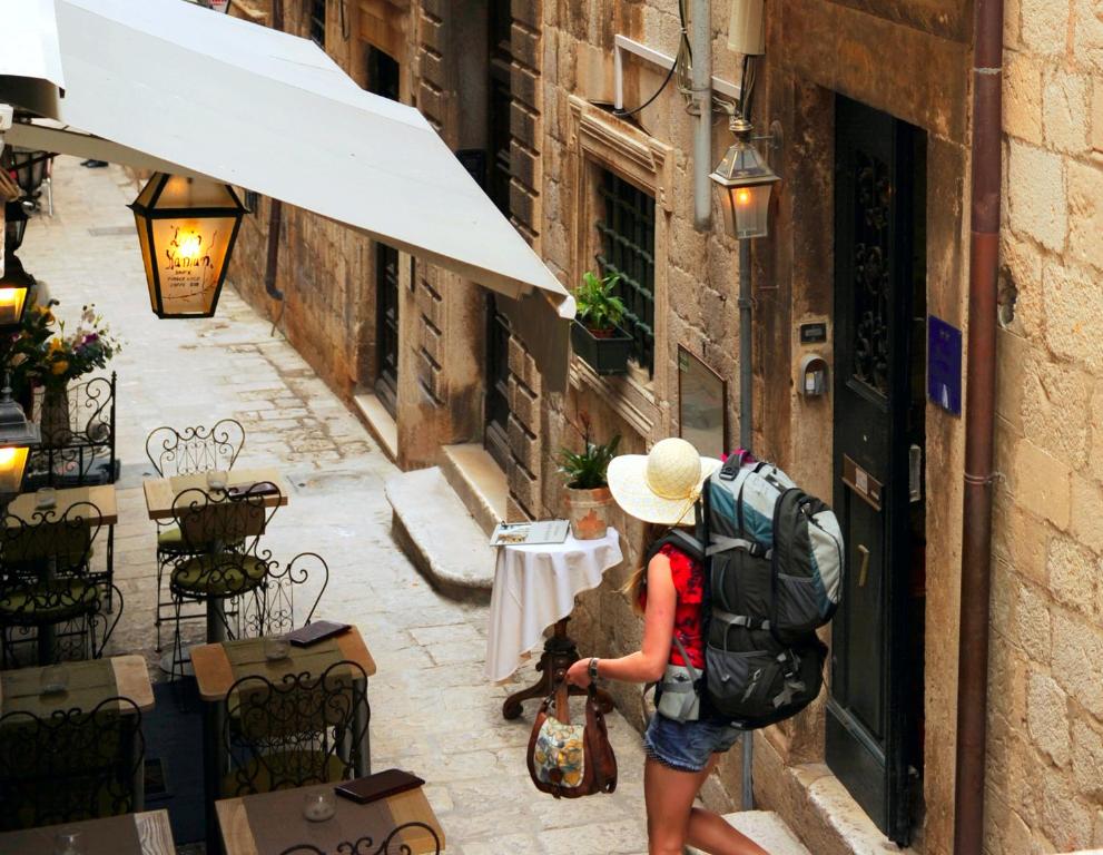Old Town Hostel — Hotel in Dubrovnik