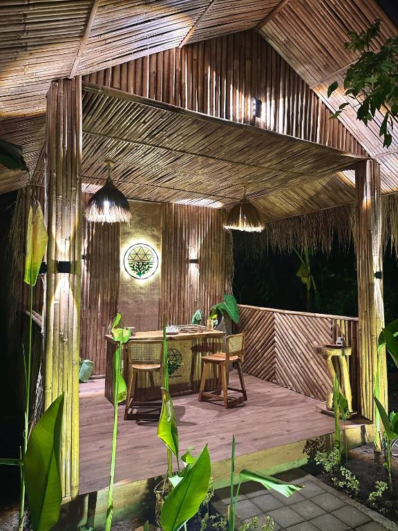 Beachfront Luxury Dome Villas &#8211; Gamat Bay Resort