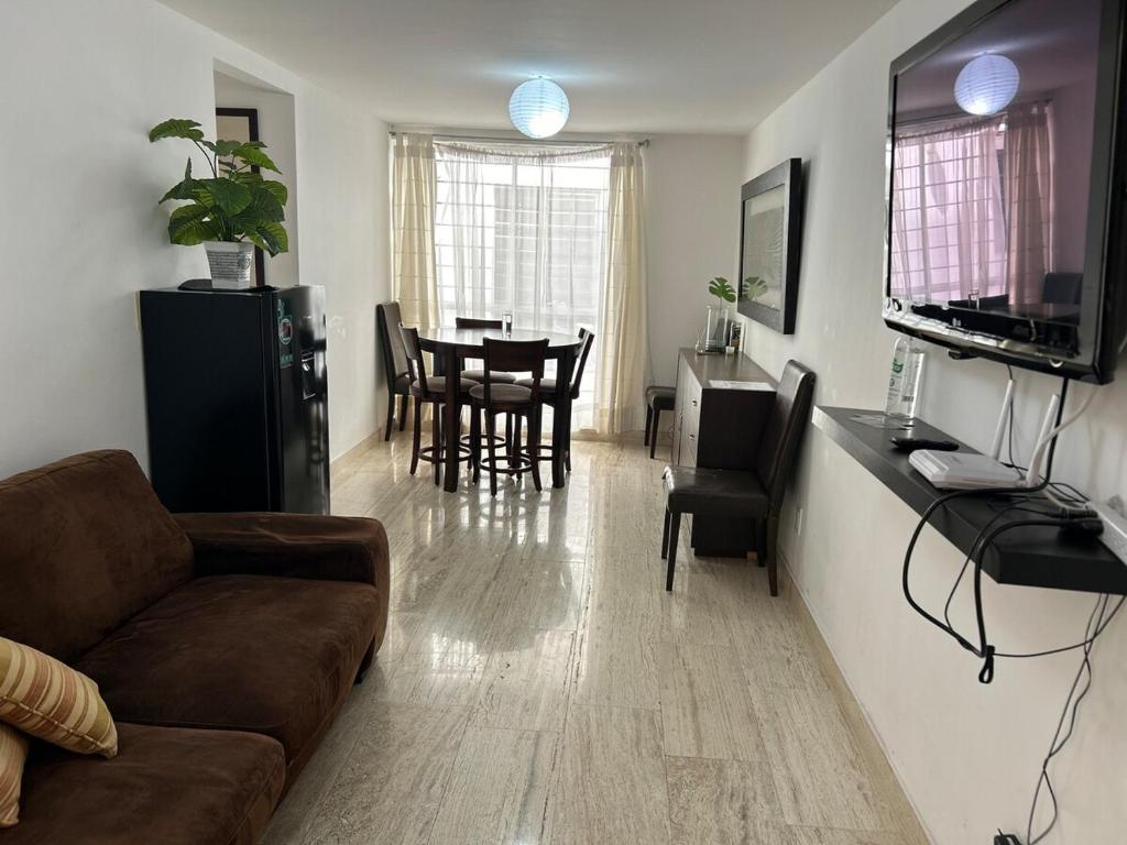 New apartment nice and centrally located - 5