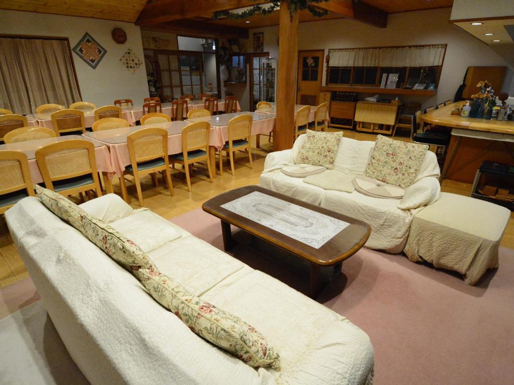 펜션 애비뉴 전경