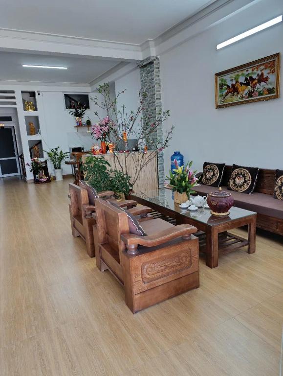 CSLTDL Đức Huy, Dalat