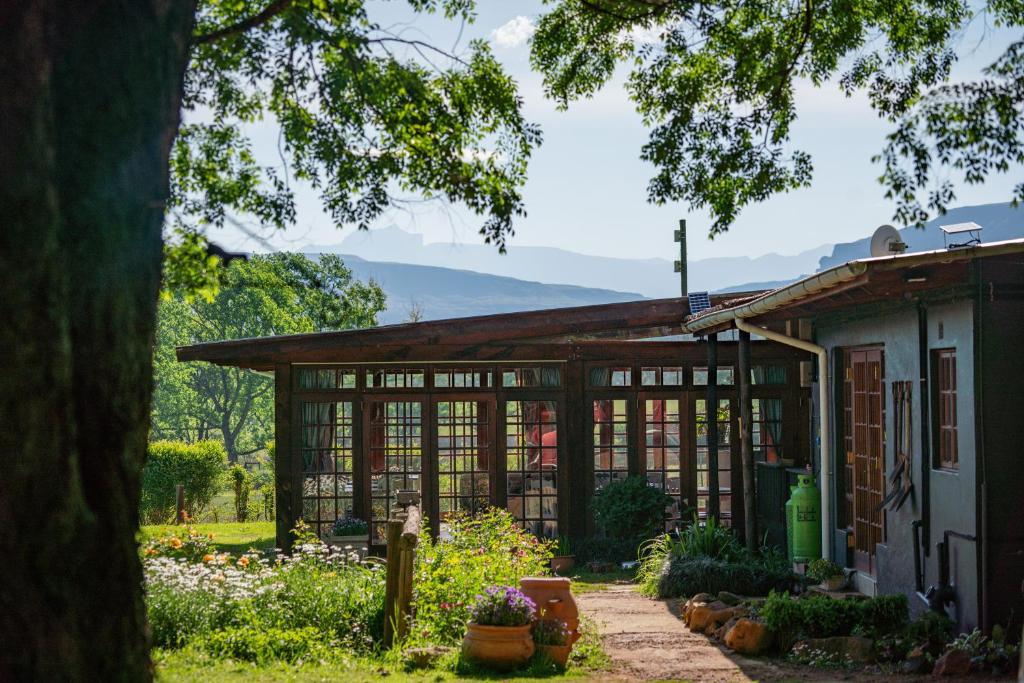 Molweni - Kamberg Valley B&B, Kamberg Valley