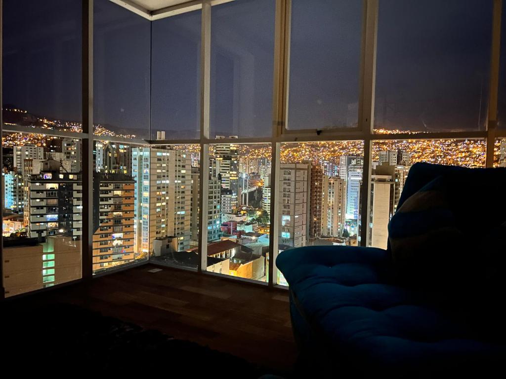 New Apartament in La Paz, La Paz