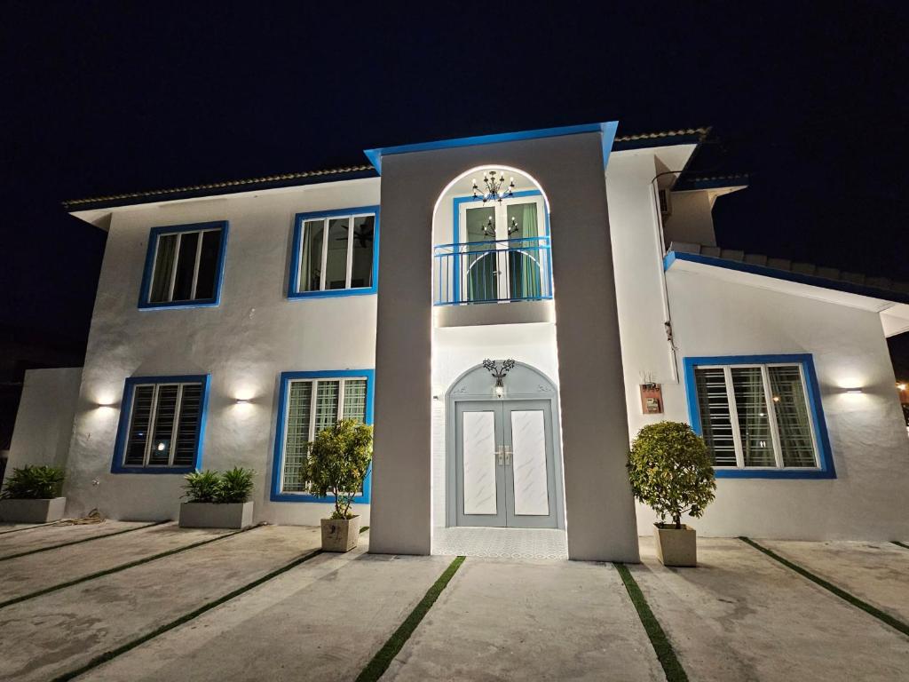 WARNI 45 Whole Or Room, Muar