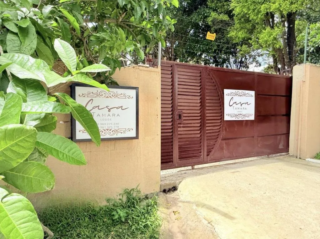 Casa Tamara Lodge, hotel in Kitwe