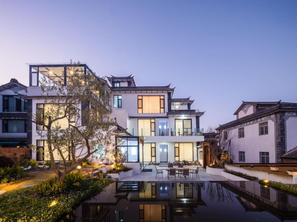 Dali Jiujing Inn, da