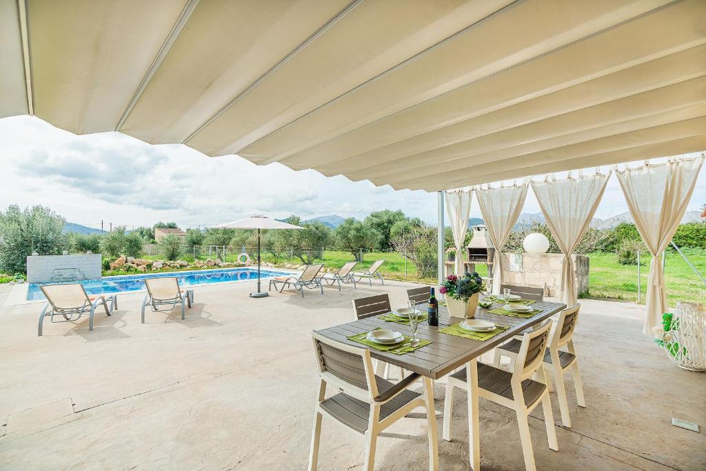 Villa Can Paxaco - By Dream Villas Pollensa - 4