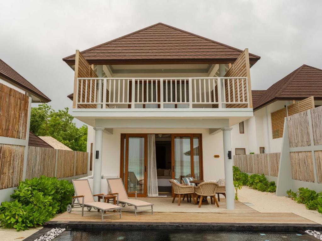 Sun Siyam Olhuveli Maldives