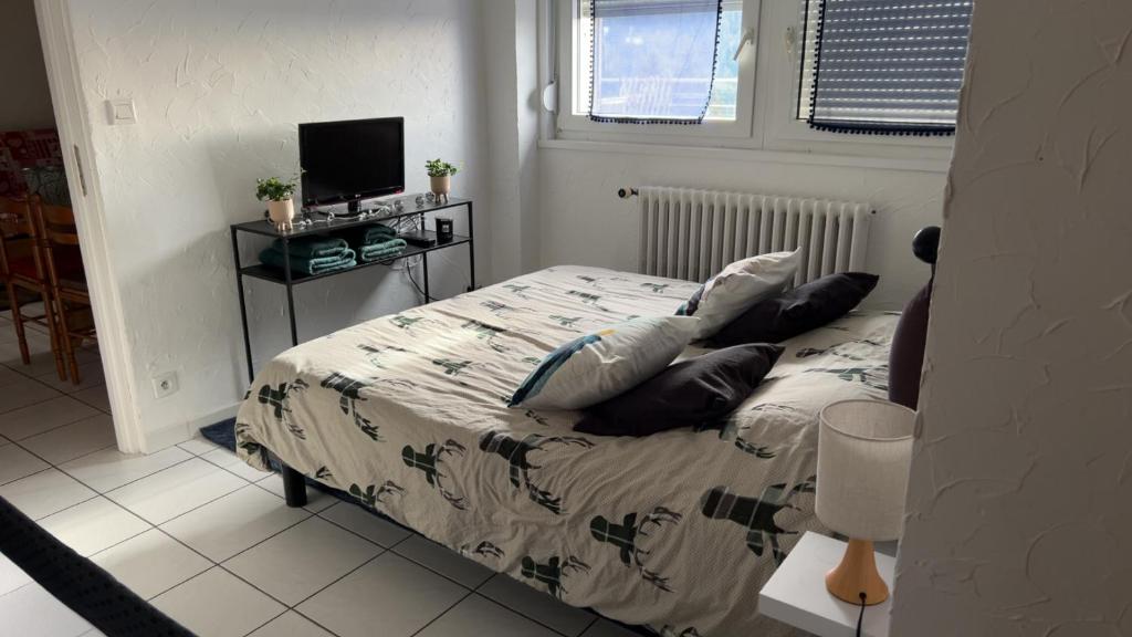 Appartement sur les hauteurs de Gérardmer - 5
