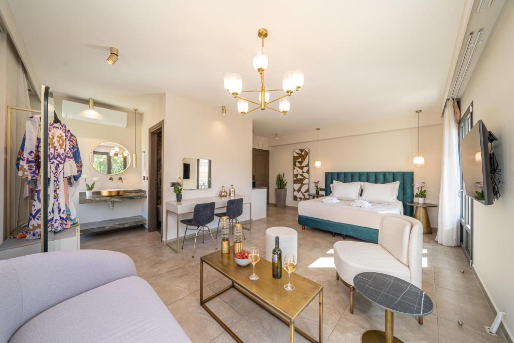 PERATZADA central suite, Argostoli